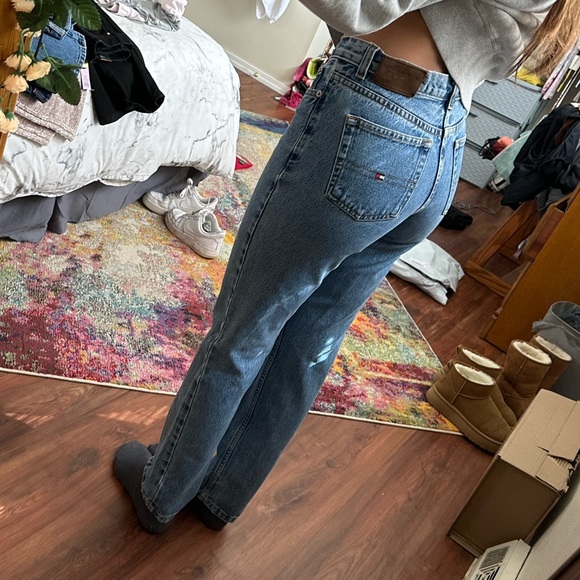 Tommy Hilfiger Rare Vintage Jeans - Picture 6 of 10
